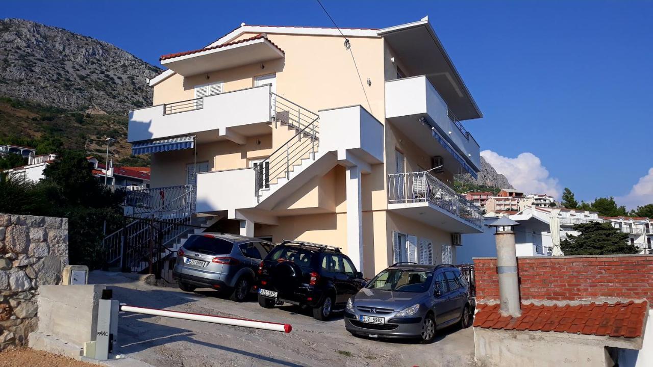 Apartments Tony Stanici - 奥米什 外观 照片
